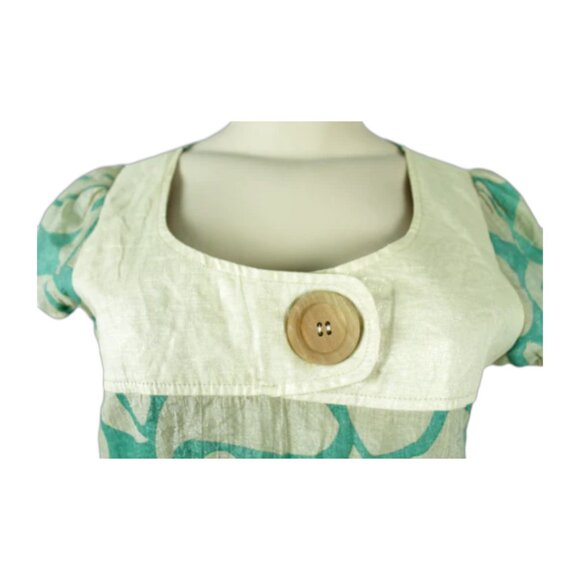 THEME Jacquard Mini Dress - Picture 2 of 6